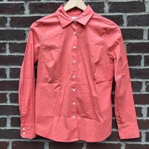 EUC J Crew Haberdashery perfect shirt